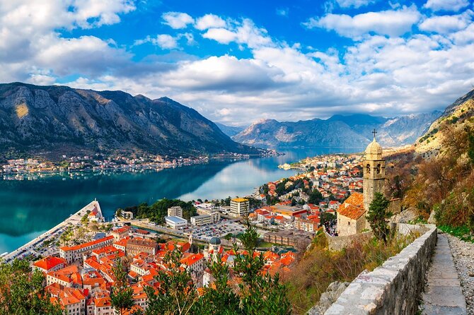 Best of Montenegro - Kotor Bay with Boat Ride (Small Group) - Perast: one hour beside the water