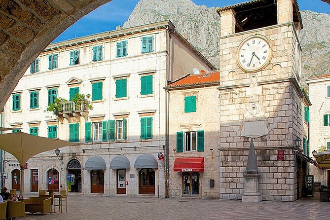 Best of Montenegro - Kotor Bay with Boat Ride (Small Group) - What the $137.88 price really covers