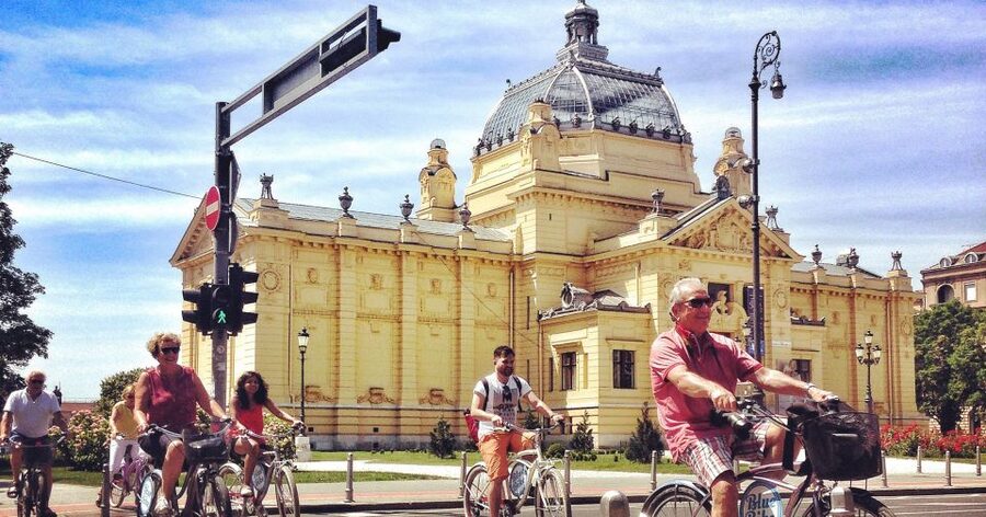 Best of Zagreb: 4-Hour Cycling Tour - Key points to know before you book