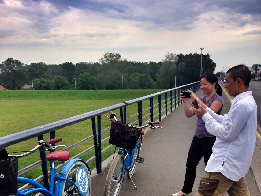 Best of Zagreb: 4-Hour Cycling Tour - What the four hours feel like