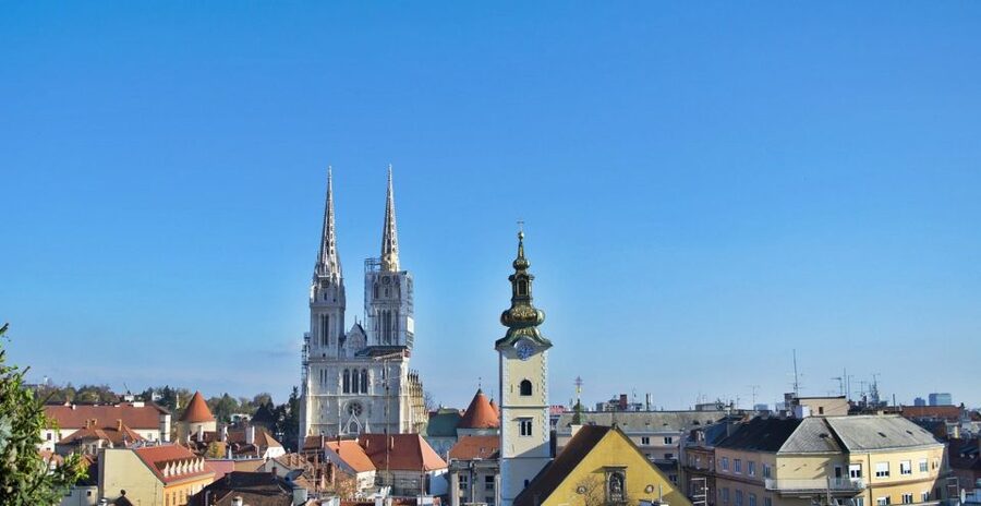 Best of Zagreb Walking Tour - Starting at Ilica 50 and heading underground