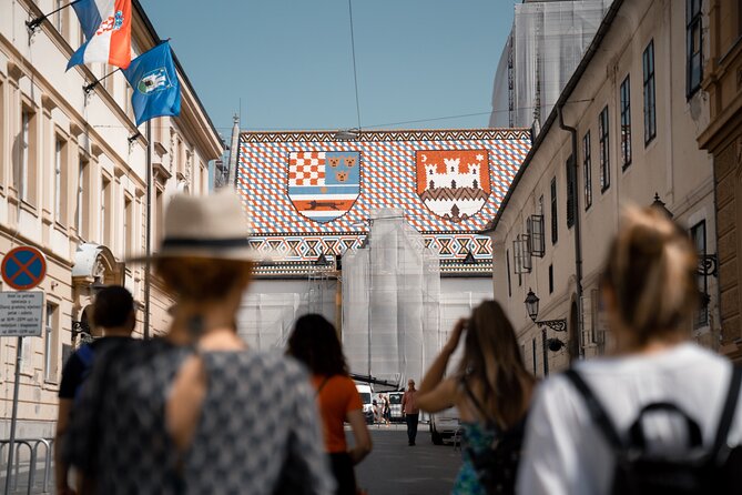 Best of Zagreb with the WW2 Tunnels - Why this short Zagreb walk works