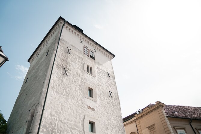 Best of Zagreb with the WW2 Tunnels - St. Mark’s Square and the heart of government