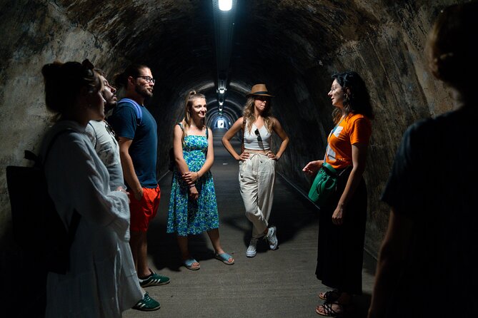 Best of Zagreb with the WW2 Tunnels - Grič Tunnel: a different side of Zagreb