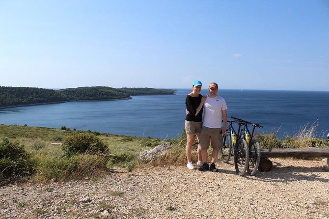 Bike Experience through Kamenjak - Starting in Pula with the right expectations