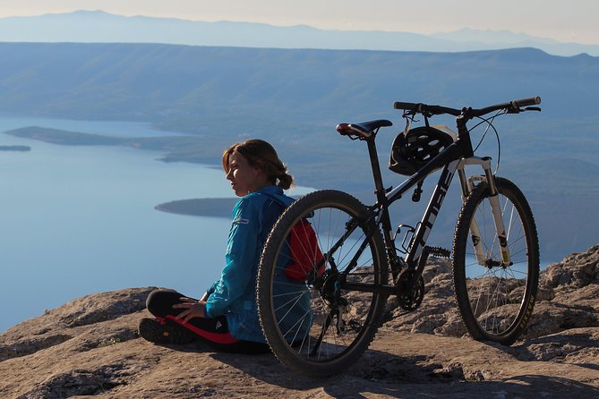 Biking Vidova - Skrip & museum of olive oil - Splitska - Postira - Is four hours enough for Brac?