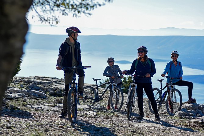 Biking Vidova - Skrip & museum of olive oil - Splitska - Postira - Who will enjoy this Brac bike tour most?