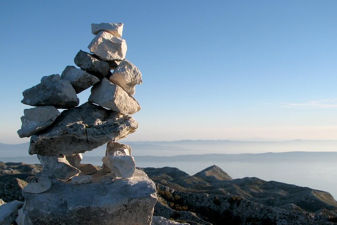 Biokovo Skywalk - The guides make the difference
