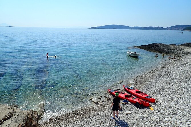 Bits of History - Half day kayak Tour with Wine delight - Key points to know before booking