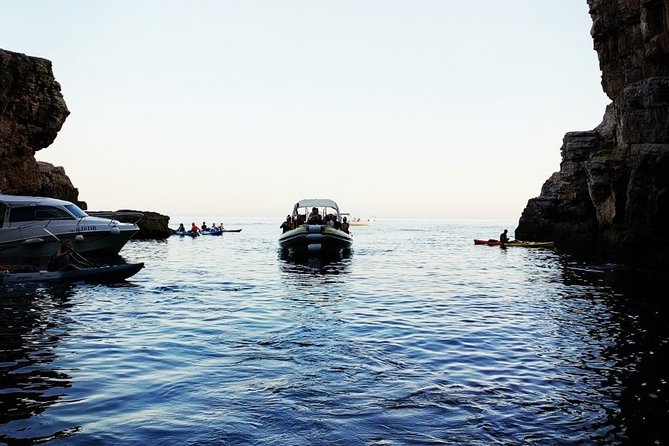 Blue Cave | 5-Hour Afternoon Sea Safari - Snacks, cold drinks, and the social atmosphere