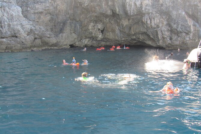 Blue Cave | 5-Hour Afternoon Sea Safari - Is $84.69 a good price?