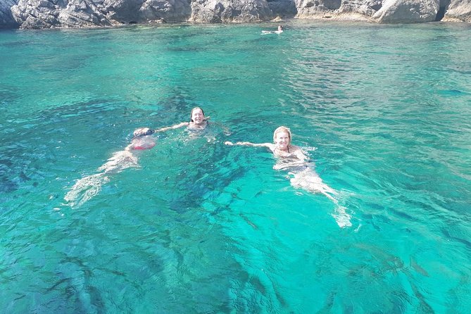 Blue Cave | 5-Hour Afternoon Sea Safari - What cave swimming really requires