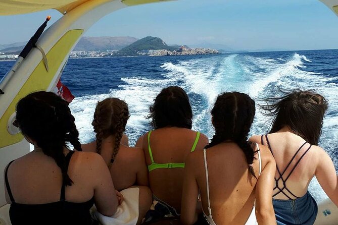Blue Cave | 5-Hour Morning Sea Safari - Lokrum finishes the morning with optional cliff jumping