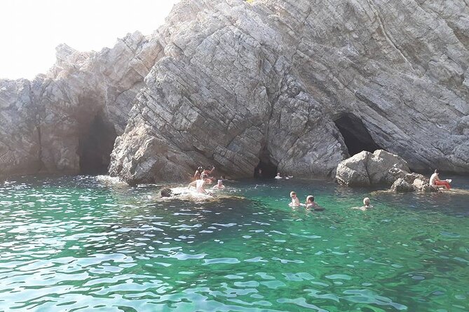 Blue Cave | 5-Hour Morning Sea Safari - What the $84.69 price really covers