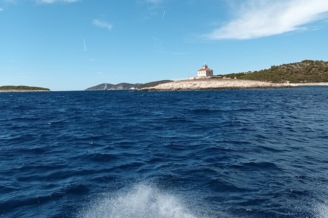 BLUE CAVE & 5 islands tour from Hvar - The Blue Cave on Biševo