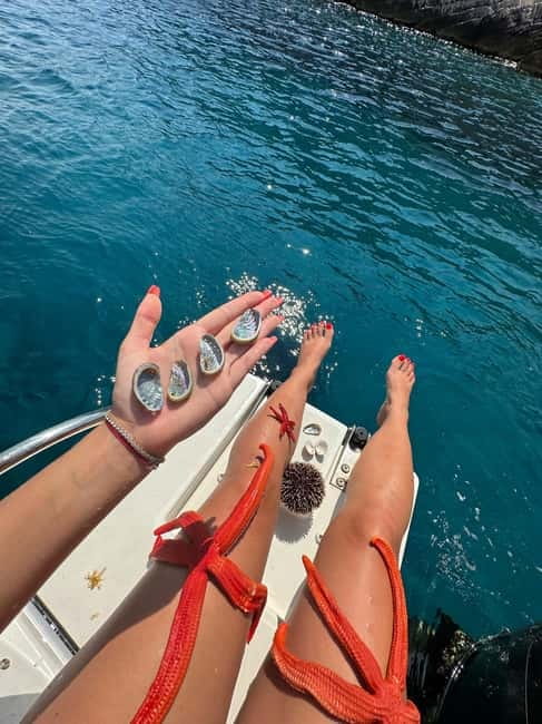 Blue Cave & 6 Island Journey from Split - Stiniva Cove and its steep-sided setting