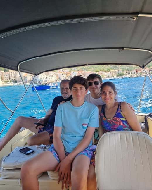 Blue Cave & 6 Island Journey from Split - Carpe Diem Beach, the final Hvar-area pause