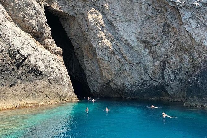 Blue Cave and Hvar 5 Islands full-day Speedboat Tour from Split - What the day feels like from Split