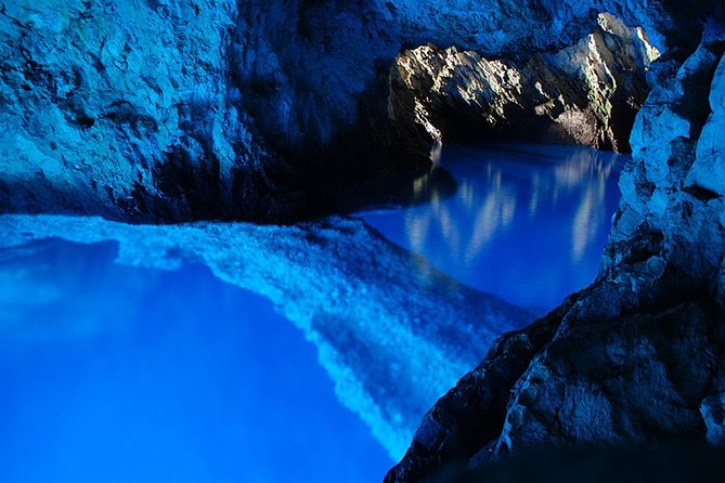 Blue Cave and Hvar 5 Islands full-day Speedboat Tour from Split - How good is the value at $151.16?
