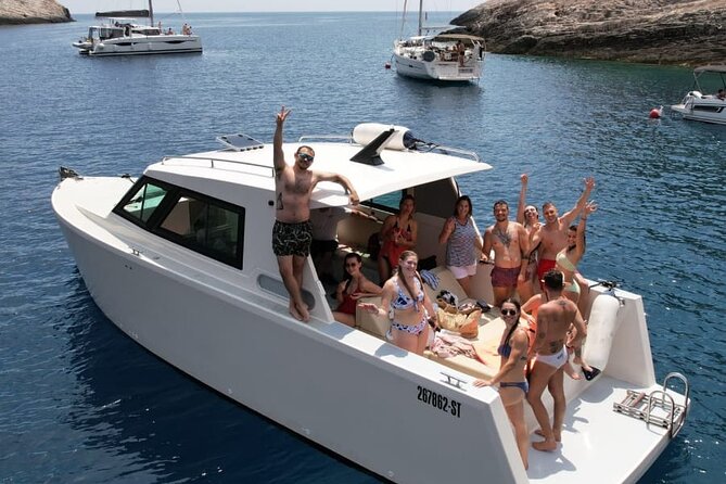 Blue Cave and Hvar 5 Islands full-day Speedboat Tour from Split - Komiža and the military past of Vis