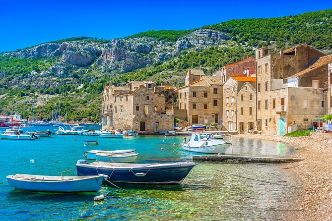 Blue Cave and Hvar Boat Tour: Small-Group from Split or Brac - Why this boat tour works so well from Split or Brač