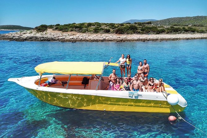 Blue Cave and Hvar Boat Tour: Small-Group from Split or Brac - Komiža, Vis Island’s compact harbor town