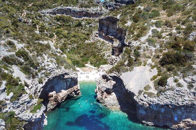 Blue Cave and Hvar Boat Tour: Small-Group from Split or Brac - Two and a half hours in Hvar Town, when conditions allow