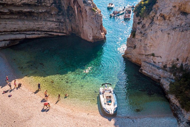 Blue Cave and Hvar Tour from Trogir - Key points to know before you book