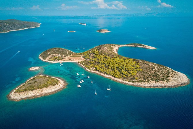Blue Cave and Hvar Tour from Trogir - Monk Seal Cave and a quick look at the coast