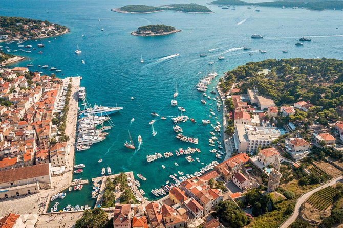 Blue Cave and Hvar Tour from Trogir - Three hours in Hvar, including Fortica