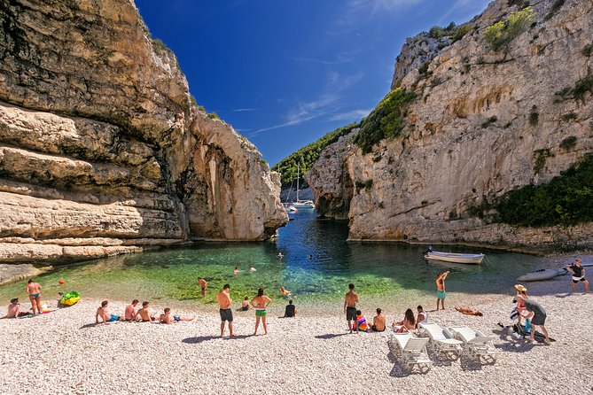 Blue Cave and Pakleni Islands group Tour from Hvar - Key things to know before booking