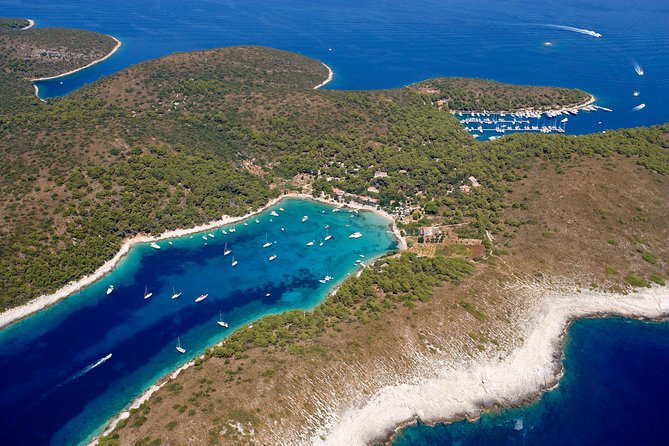 Blue Cave and Pakleni Islands group Tour from Hvar - Palmižana and the Pakleni Islands