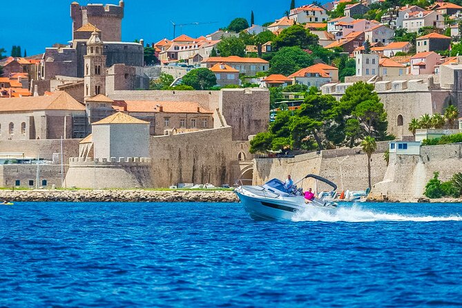 Blue Cave and Šunj Beach Speedboat Tour from Dubrovnik - What the $87.90 price really covers