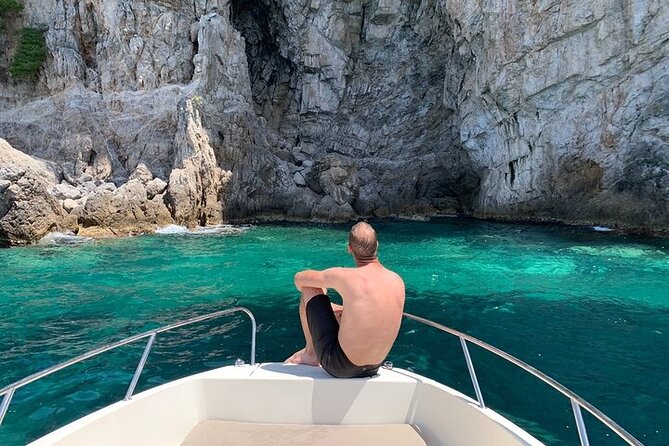 Blue Cave and Šunj Beach Speedboat Tour from Dubrovnik - Who will get the most from this boat trip