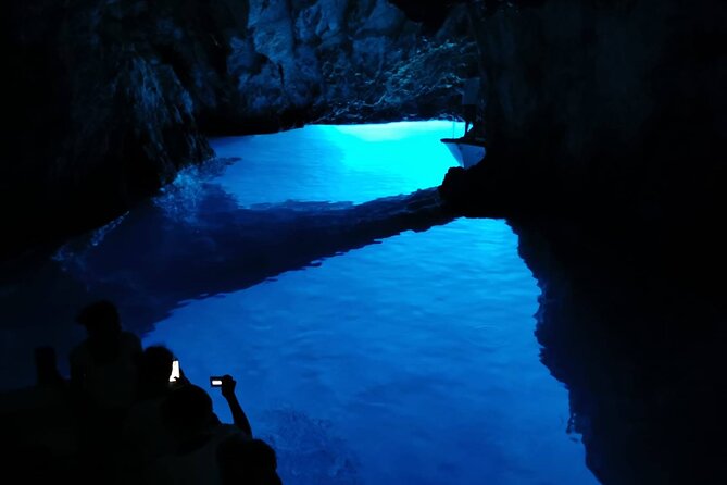 Blue Cave, Blue Lagoon, Pakleni Islands Group boat tour from Hvar - Leaving Hvar at 10:30 a.m.