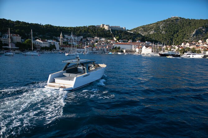 Blue Cave, Blue Lagoon, Pakleni Islands Group boat tour from Hvar - What weather can change