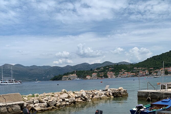 Blue Cave & Caves Small Group Tour – Dubrovnik’s Hidden Coastline - Swimming into the Blue Cave