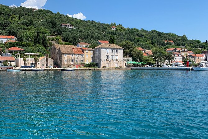 Blue Cave & Caves Small Group Tour – Dubrovnik’s Hidden Coastline - Sunj Beach, Lopud’s sandy shore