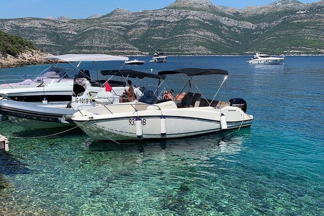 Blue Cave & Caves Small Group Tour – Dubrovnik’s Hidden Coastline - Comfort, swimming, and practical details