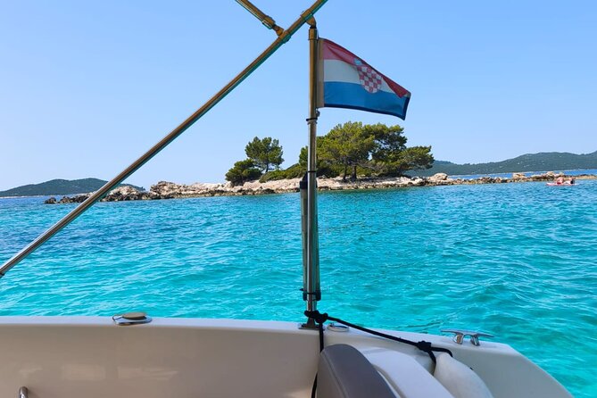 BLUE CAVE & ELAPHITI ISLANDS 4 HOURS ALL INCLUSIVE boat tour - A private route from Dubrovnik to the Elaphiti Islands