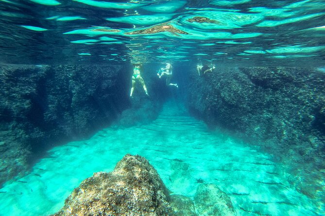 Blue Cave, Green Cave & Lopud Beach small group Speed boat Tour - What is included on the boat