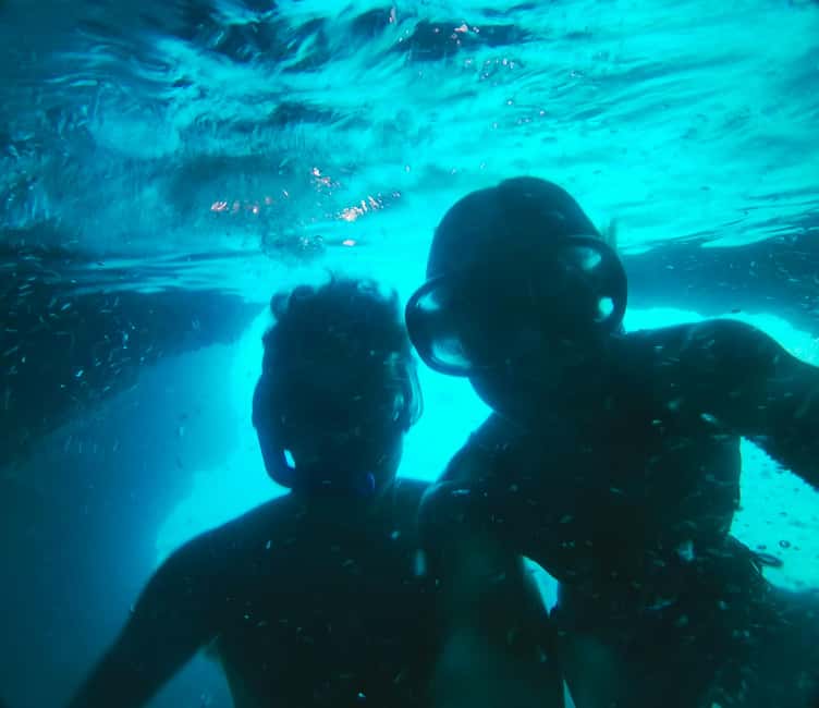 Blue Cave-Green caves-Lopud Sandy beach - tour with drink - Key points to know before booking