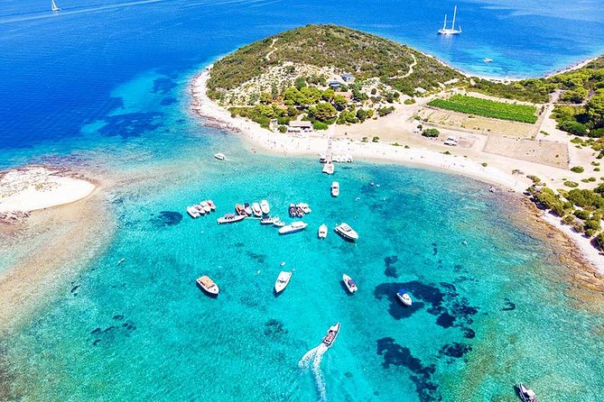 Blue cave group tour with swimming and snorkelling from Hvar - Key points to know before booking