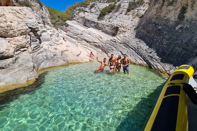 Blue cave & Hvar, 5 islands speed boat tour with unique boats from Split - Key points to know before booking