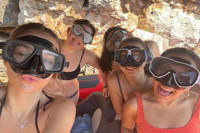 Blue Cave & Hvar, 5 Islands Speedboat with Luxury Seats in Shade - A full day from Split, with the Adriatic as the main event