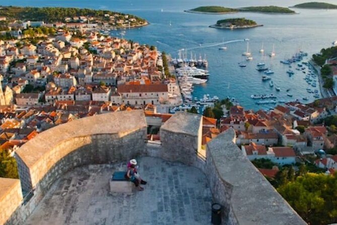 Blue Cave & Island Escape: A Unique 6-Island Adventure from Split - Budikovac and the Blue Lagoon