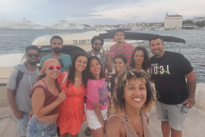 Blue Cave & Island Escape: A Unique 6-Island Adventure from Split - What the crew adds to the day