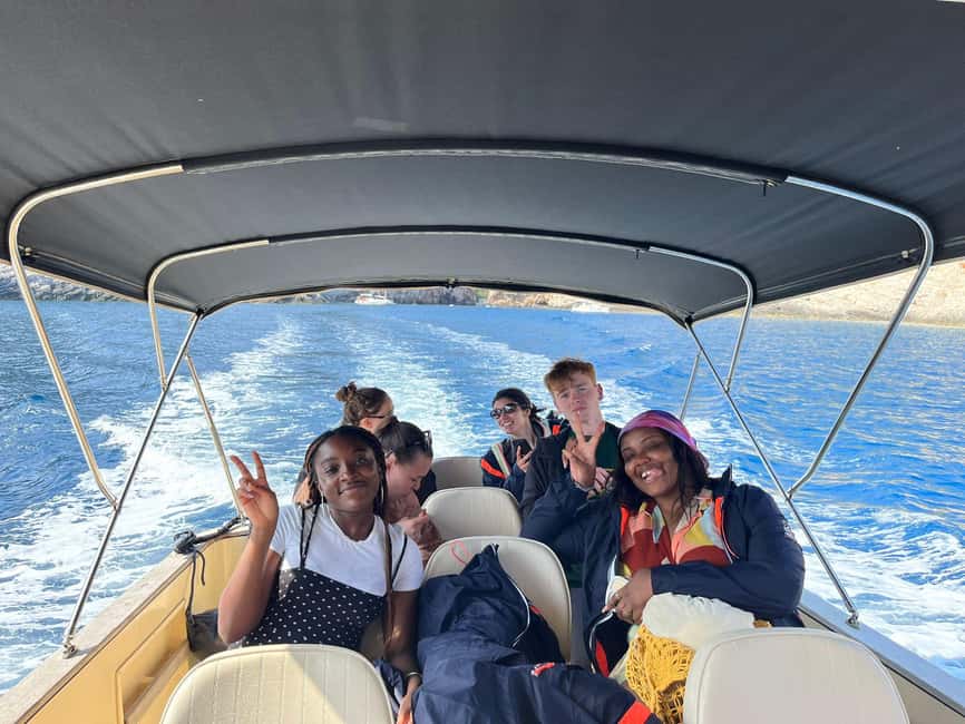 Blue Cave & Island-Hopping Tour with Snorkeling from Split - Is this the right boat tour from Split?