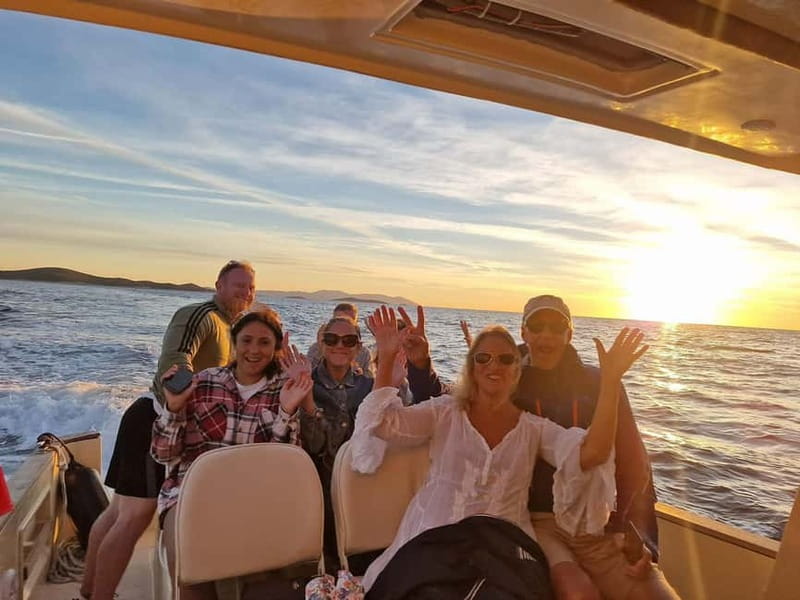 Blue Cave & Island-Hopping Tour with Snorkeling from Split - Meeting at Tomića stine 12