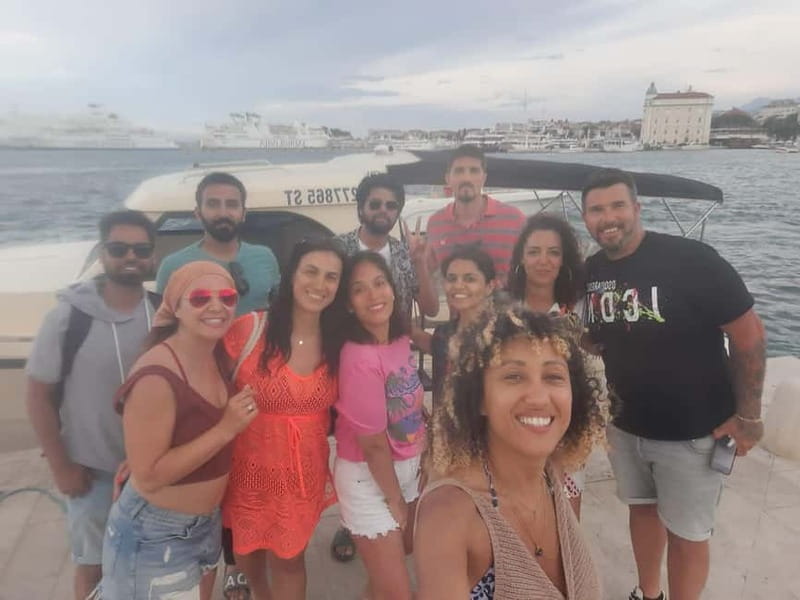 Blue Cave & Island Treasures: Komiža & 5 Gems Boat Tour - What the $133 price covers